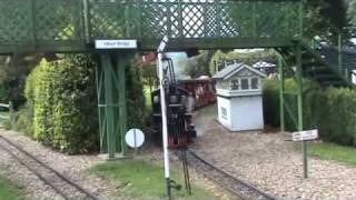 Audley End Steam Railway [upl. by Eat]