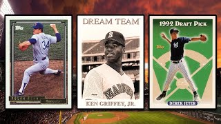 Top 50 Highest Selling 1990s Baseball Cards March 24th  March 31st 2024 [upl. by Eibur677]