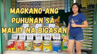 Magkano ang Puhunan sa Bigasan Business [upl. by Dub259]