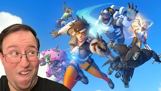 CLASSIC OVERWATCH IS BACK  Gor Plays Overwatch Classic [upl. by Rosenquist]