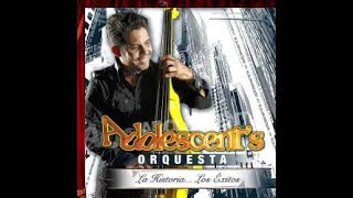 Adolescents Orquesta  Ponte Pila Audio Oficial [upl. by Ostraw]