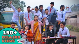 School life  the mridul  Pragati  Nitin [upl. by Pillyhp383]