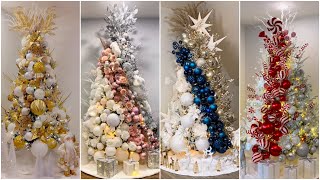 ÁRBOLES DE NAVIDAD 2023🎄 DECORACIONES NAVIDEÑAS ❄️ÁRBOLES DECORADOS❄️ CHRISTMAS DECOR [upl. by Harve]