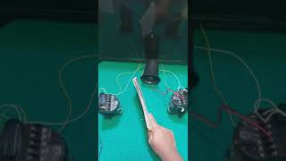 How to work Dual  Beam sensor  Beam sensor Shorts [upl. by Ainahtan]