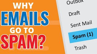 Why Are My Emails Going to Spam Here Are 6 Reasons Why [upl. by Malina]