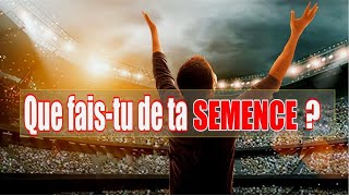 🔴 Que faistu de ta semence ❓WoW 🤩 ‼️ [upl. by Orpheus]