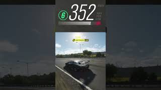 Drag Racing The Fastest Lamborghini Centenario shorts [upl. by Oidivo782]