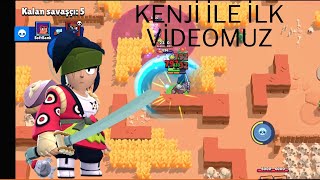 Kenji ile ilk videomuz [upl. by Sadinoel]