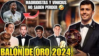 Vinicius Pedi Lajan paske li pa balón Dor anpil koze pale Pérez defann Vinicius [upl. by Kingdon]