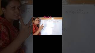 How to find mean medianmode  objective question maths exam education study varshakansyakar [upl. by Emoraj]