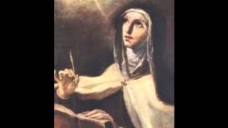 St Teresa of Avila Feast day 15Oct In the Company of Saints We Become Saints [upl. by Metts]