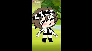 Приколы из лайкаgacha life13 [upl. by Aneg]