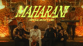 Maharani  Karun Lambo Drive Arpit Bala amp Revo Lekhak Official Music Video  Qabool Hai [upl. by Lanod]