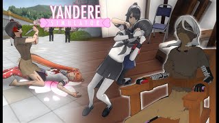 Can We Kdnap a Fake StudentPlaceholder Club Leader  Yandere Simulator [upl. by Achorn]