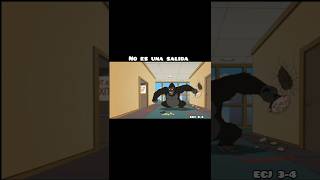 Puerta del Gorila 🦍 familyguy stewiegriffin humor shorts shortsfeed shortsviral [upl. by Lloyd]