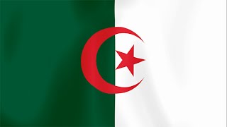 Algeria National Anthem Instrumental [upl. by Hedwiga788]