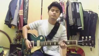 Warkah Untukku solo cover by Syahir Johri [upl. by Zurc]