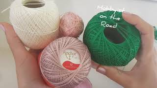 What Is Mercerized Cotton Yarn [upl. by Anayra]