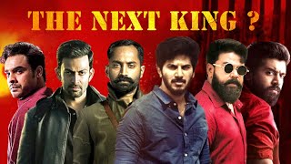 The Next King Of Mollywood  KGF Version Ft Dileep  Prithviraj  Dulquer  Nivin  Fahad  Tovino [upl. by Magas]