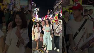 Explore Pattaya walking street  Sep 2024 Thailand part 28 [upl. by Nesbitt]