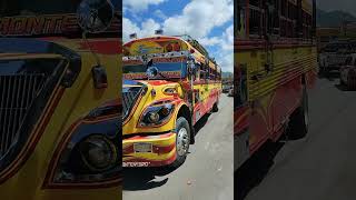 buses nicas matagalpa el cua el botr [upl. by Neeliak430]