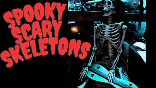 Spooky Scary Skeletons Andrew Gold cover [upl. by Toft]