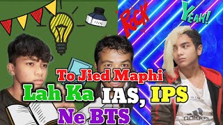 Kreh Kot Bha Ban Ioh long IASIPS Bad BTS [upl. by Htiekram]