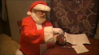 Santa Claus  Pepto Bismol commercial [upl. by Afas]