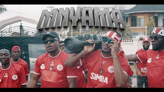 Alikiba  Mnyama Simba SC Anthem [upl. by Olra]