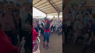 Bronco 956 y su Bibi pulgadealamo fypシ゚viral texas trending baile bailando seguidores [upl. by Izogn]