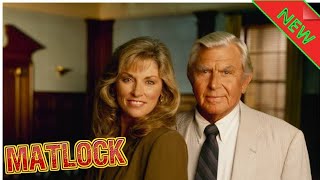 Matlock 2024  Matlock NEW Season 2024 October Full Episode  American Comedy Sitcom [upl. by Llehcal753]