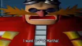 YTP Eggman had no chill Part 1 [upl. by Ayaet814]