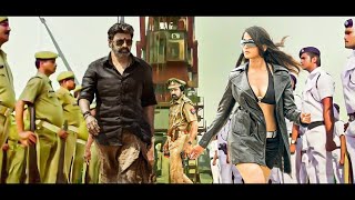 Balakrishna amp Tanushree Dutta Blockbuster Full Hindustani Dubbed Action Movies  Prakash Raj [upl. by Spears893]