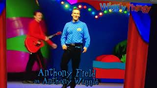 The Wiggles Live Hot Potatoes End Credits [upl. by Nilahs757]