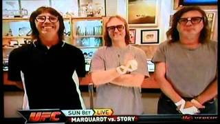 Pawn Stars Stanley Cup Skit NHL Awards 2011 [upl. by Assanav]