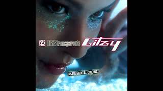 No Hay Palabras Pista Original Litzy [upl. by Nylhsoj]