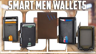 Best Smart Wallets for Men 2024 don’t buy one before watching this [upl. by Stedman486]