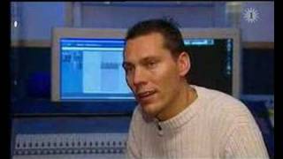 Tiesto In studio [upl. by Lita918]