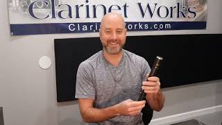 Unboxing the Buffet Prodige Pocket Clarinet [upl. by Inger477]