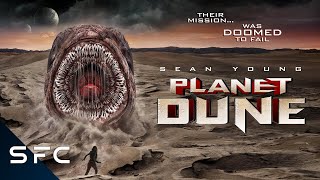 Planet Dune  Full Movie  Action SciFi Adventure  EXCLUSIVE [upl. by Chura]