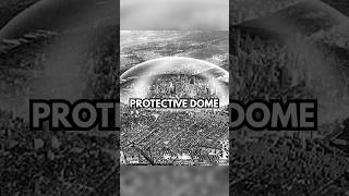 Disney World Is Covered By A Giant Protective Dome [upl. by High]