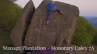 Stanage Plantation  Honorary Caley 7A [upl. by Audry86]