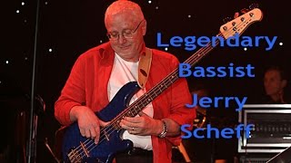 Jerry Scheff plays quotLA Womanquot at Lakland Basses 10th Anniversary Show [upl. by Ennovaj]