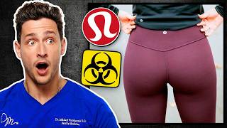 How Dangerous Are Lululemon Leggings [upl. by Elime371]