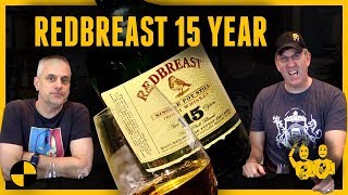 Redbreast 15 Year Irish Whiskey [upl. by Eemiaj969]