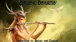 Celtic Fantasy Music  Druidic Dreams [upl. by Naxor]