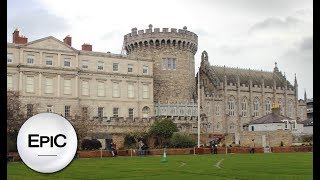 Dublin Castle  Ireland HD [upl. by Acissehc]