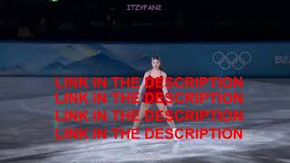 20220220 Olympics GALA Alysa Liu skating to ITZYs LOCO  LINK IN DESCRPITION [upl. by Savina]