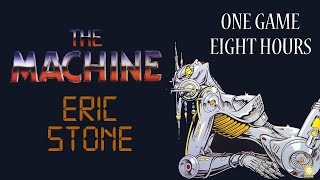 The Machine Bride of Pinbot  27 Billion Points  Eric Stone [upl. by Gnil]