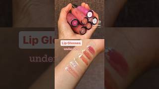 MARS Candylicious Lip Gloss SWATCHES [upl. by Meekyh]